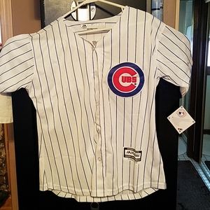 Majestic Kris Bryant Womens Coolbase Jersey